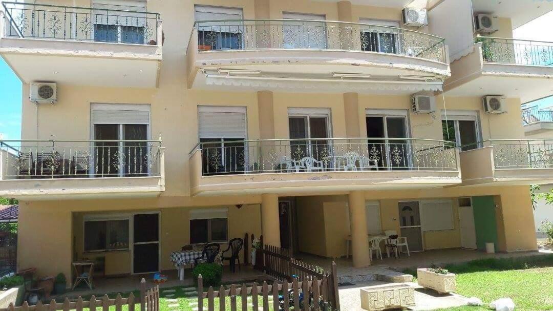 Eudoxia House2 Apartment Офринион Екстериор снимка